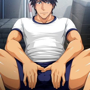 [ThisArmor (Murakami)] ThisArmor CG-shuu -E02- [JP] – Gay Manga sex 29