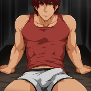 [ThisArmor (Murakami)] ThisArmor CG-shuu -E02- [JP] – Gay Manga sex 33