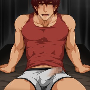 [ThisArmor (Murakami)] ThisArmor CG-shuu -E02- [JP] – Gay Manga sex 34