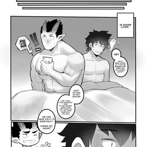 [Clayten (fujimachine)] Red-Horned Incubus [Eng] – Gay Manga sex 13