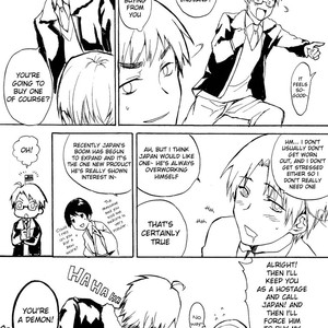 [YAGAMI] Hetalia dj – Nihonchi! [Eng] – Gay Manga sex 7