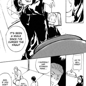 [YAGAMI] Hetalia dj – Nihonchi! [Eng] – Gay Manga sex 10
