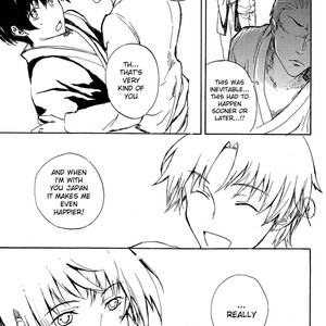 [YAGAMI] Hetalia dj – Nihonchi! [Eng] – Gay Manga sex 18