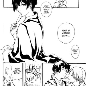 [YAGAMI] Hetalia dj – Nihonchi! [Eng] – Gay Manga sex 21