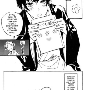 [YAGAMI] Hetalia dj – Nihonchi! [Eng] – Gay Manga sex 23