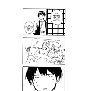 [YAGAMI] Hetalia dj – Nihonchi! [Eng] – Gay Manga sex 25