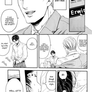 [13A ?] Shingeki no Kyojin dj – Secret [Eng] – Gay Manga sex 8