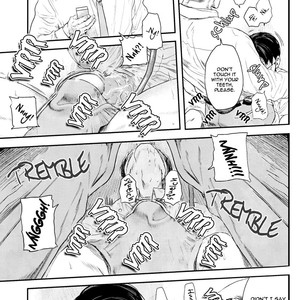 [13A ?] Shingeki no Kyojin dj – Secret [Eng] – Gay Manga sex 14