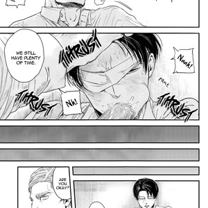 [13A ?] Shingeki no Kyojin dj – Secret [Eng] – Gay Manga sex 16