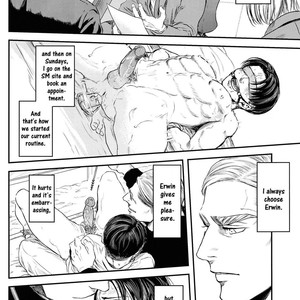 [13A ?] Shingeki no Kyojin dj – Secret [Eng] – Gay Manga sex 19