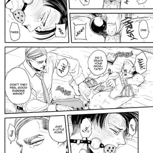 [13A ?] Shingeki no Kyojin dj – Secret [Eng] – Gay Manga sex 23