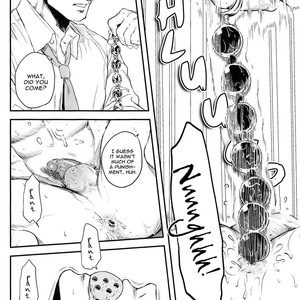 [13A ?] Shingeki no Kyojin dj – Secret [Eng] – Gay Manga sex 27