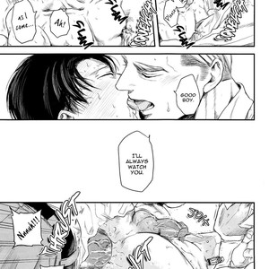 [13A ?] Shingeki no Kyojin dj – Secret [Eng] – Gay Manga sex 32