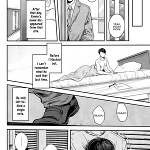 [13A ?] Shingeki no Kyojin dj – Secret [Eng] – Gay Manga sex 33