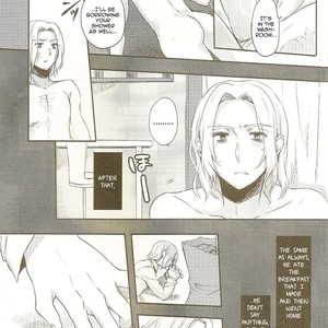 [Yes,sir. (Epuko)] Hetalia dj – Kijou no Kuuroun [Eng] – Gay Manga sex 10
