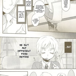 [Yes,sir. (Epuko)] Hetalia dj – Kijou no Kuuroun [Eng] – Gay Manga sex 11