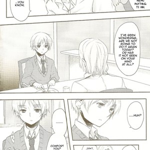 [Yes,sir. (Epuko)] Hetalia dj – Kijou no Kuuroun [Eng] – Gay Manga sex 13