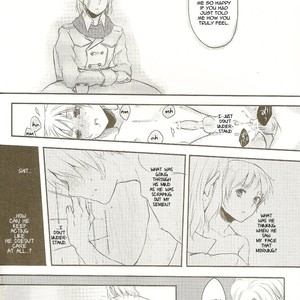 [Yes,sir. (Epuko)] Hetalia dj – Kijou no Kuuroun [Eng] – Gay Manga sex 19