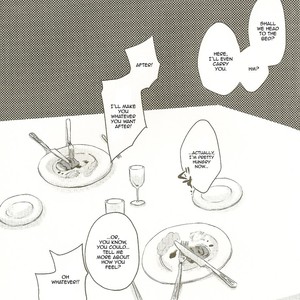 [Yes,sir. (Epuko)] Hetalia dj – Kijou no Kuuroun [Eng] – Gay Manga sex 22