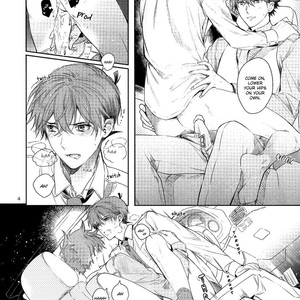 [Tetsu-Sabi (Roa)] KaiShin ga Kuruma de H shichau Hon – Detective Conan dj [Eng] – Gay Manga sex 3