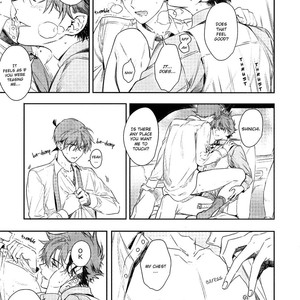 [Tetsu-Sabi (Roa)] KaiShin ga Kuruma de H shichau Hon – Detective Conan dj [Eng] – Gay Manga sex 4