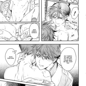 [Tetsu-Sabi (Roa)] KaiShin ga Kuruma de H shichau Hon – Detective Conan dj [Eng] – Gay Manga sex 6