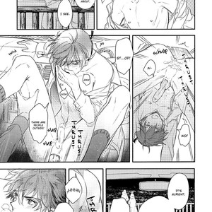 [Tetsu-Sabi (Roa)] KaiShin ga Kuruma de H shichau Hon – Detective Conan dj [Eng] – Gay Manga sex 8