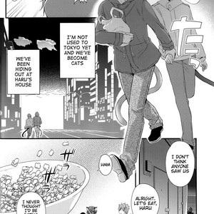 [Kyuukyuubako (Band Aid)] Kururu Kururu to Nodo ga Nari – Free! dj [Eng] – Gay Manga sex 5