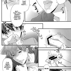[Kyuukyuubako (Band Aid)] Kururu Kururu to Nodo ga Nari – Free! dj [Eng] – Gay Manga sex 15