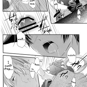 [Kyuukyuubako (Band Aid)] Kururu Kururu to Nodo ga Nari – Free! dj [Eng] – Gay Manga sex 17