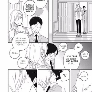 [IMAI Yuumi] Eki Kin Mahoutsukai Tsuki Ikkodate [Portuguese] – Gay Manga sex 36