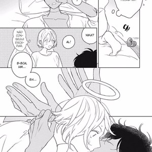 [IMAI Yuumi] Eki Kin Mahoutsukai Tsuki Ikkodate [Portuguese] – Gay Manga sex 109