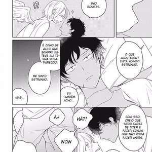 [IMAI Yuumi] Eki Kin Mahoutsukai Tsuki Ikkodate [Portuguese] – Gay Manga sex 110