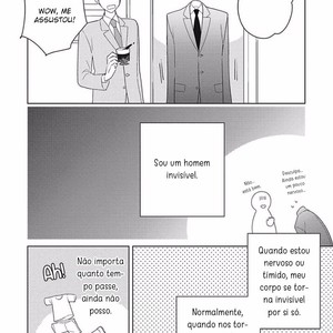 [IMAI Yuumi] Eki Kin Mahoutsukai Tsuki Ikkodate [Portuguese] – Gay Manga sex 125