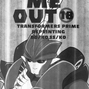 [Emoda] Knock Me Out (Kinlin Park) – Transformers dj [JP] – Gay Manga sex 2