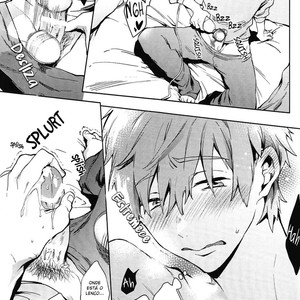 [Kotarou] DeNmA! – Free! dj [Portuguese] – Gay Manga sex 20