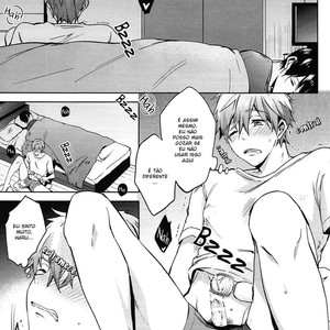 [Kotarou] DeNmA! – Free! dj [Portuguese] – Gay Manga sex 26