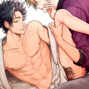 [Jita] Senwaku Porno [JP] – Gay Manga sex 2