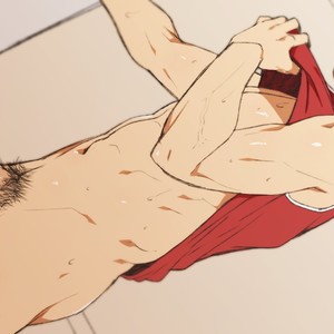 [Wasukoro (Nukobao)] Enty Rewards (January – May 2017) – Gay Manga sex 15