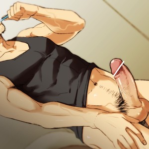 [Wasukoro (Nukobao)] Enty Rewards (January – May 2017) – Gay Manga sex 71