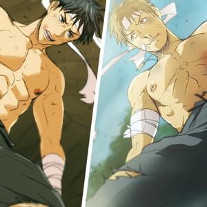 [Wasukoro (Nukobao)] Enty Rewards (January – May 2017) – Gay Manga sex 113