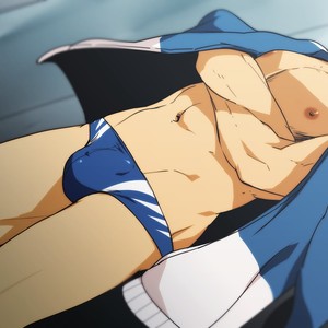 [Wasukoro (Nukobao)] Enty Rewards (January – May 2017) – Gay Manga sex 171