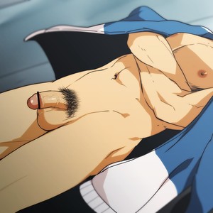 [Wasukoro (Nukobao)] Enty Rewards (January – May 2017) – Gay Manga sex 172