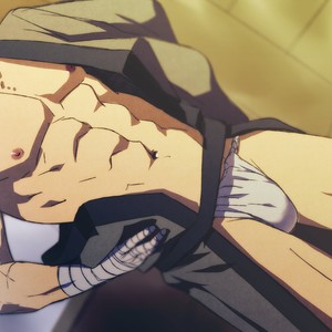 [Wasukoro (Nukobao)] Enty Rewards (January – May 2017) – Gay Manga sex 180