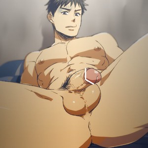 [Wasukoro (Nukobao)] Enty Rewards (January – May 2017) – Gay Manga sex 247