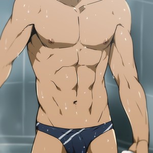 [Wasukoro (Nukobao)] Enty Rewards (December 2017 – March 2018) – Gay Manga sex 32