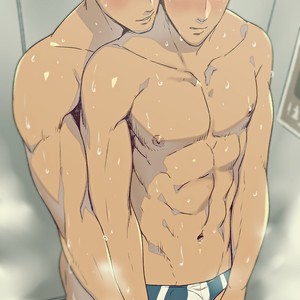 [Wasukoro (Nukobao)] Enty Rewards (December 2017 – March 2018) – Gay Manga sex 61