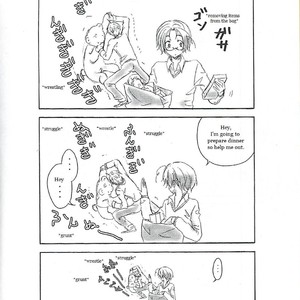 [SKZ5 (Touma Haruna)] Hetalia dj – Toaru Nichijyou Kazoku [Eng] – Gay Manga sex 4
