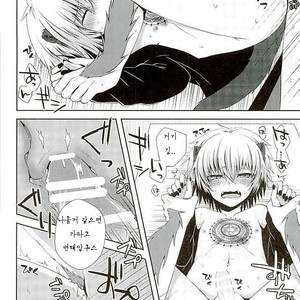 [Sioyaki (Ayu)] Masochism – SHOW BY ROCK!! dj [kr] – Gay Manga sex 21
