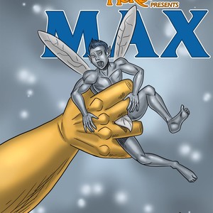 Gay Manga - [Iceman Blue] Max [Eng] – Gay Manga